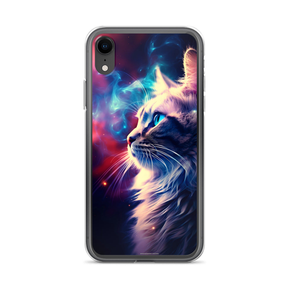 iPhone Case - Universal Cat