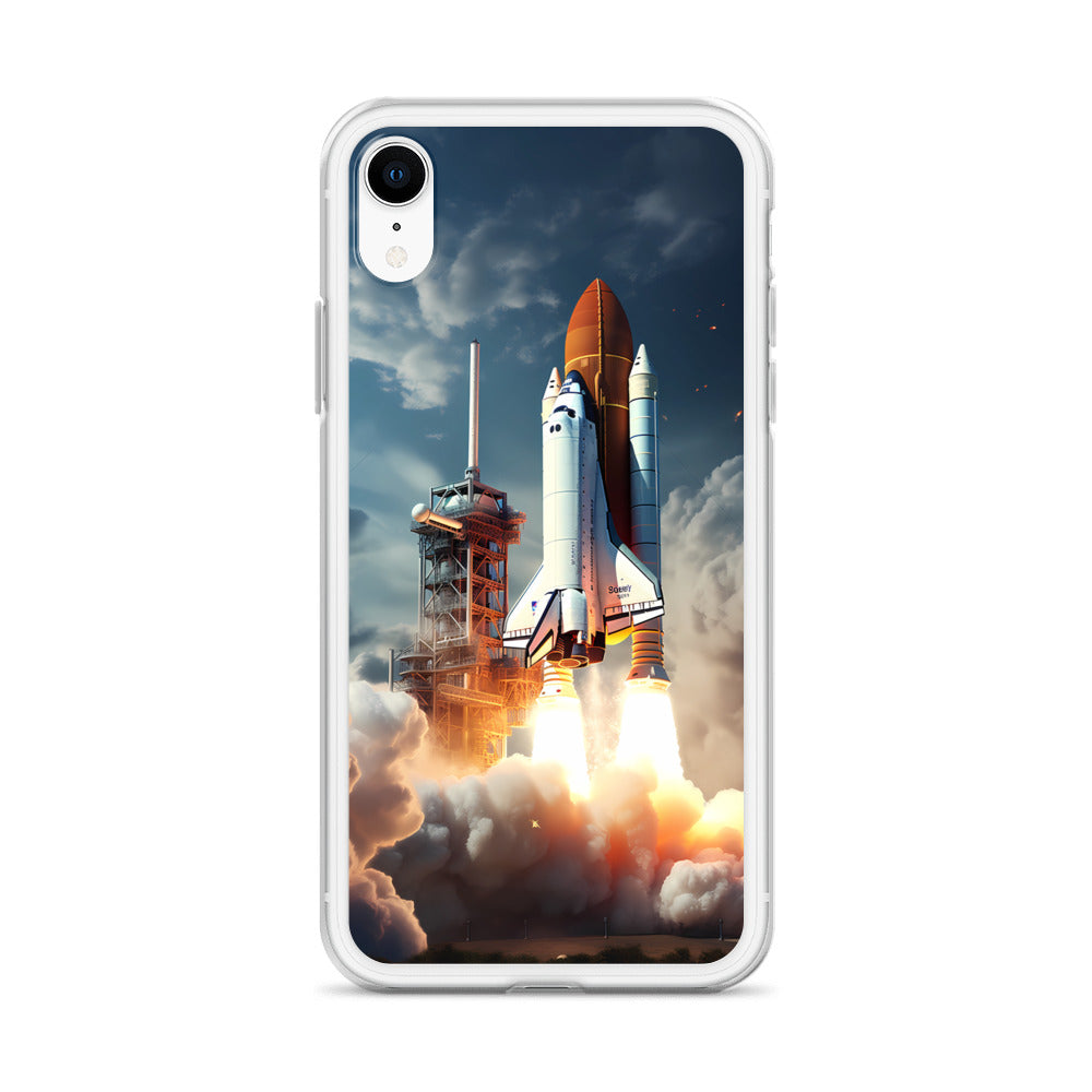 iPhone Case - Space Shuttle Launch