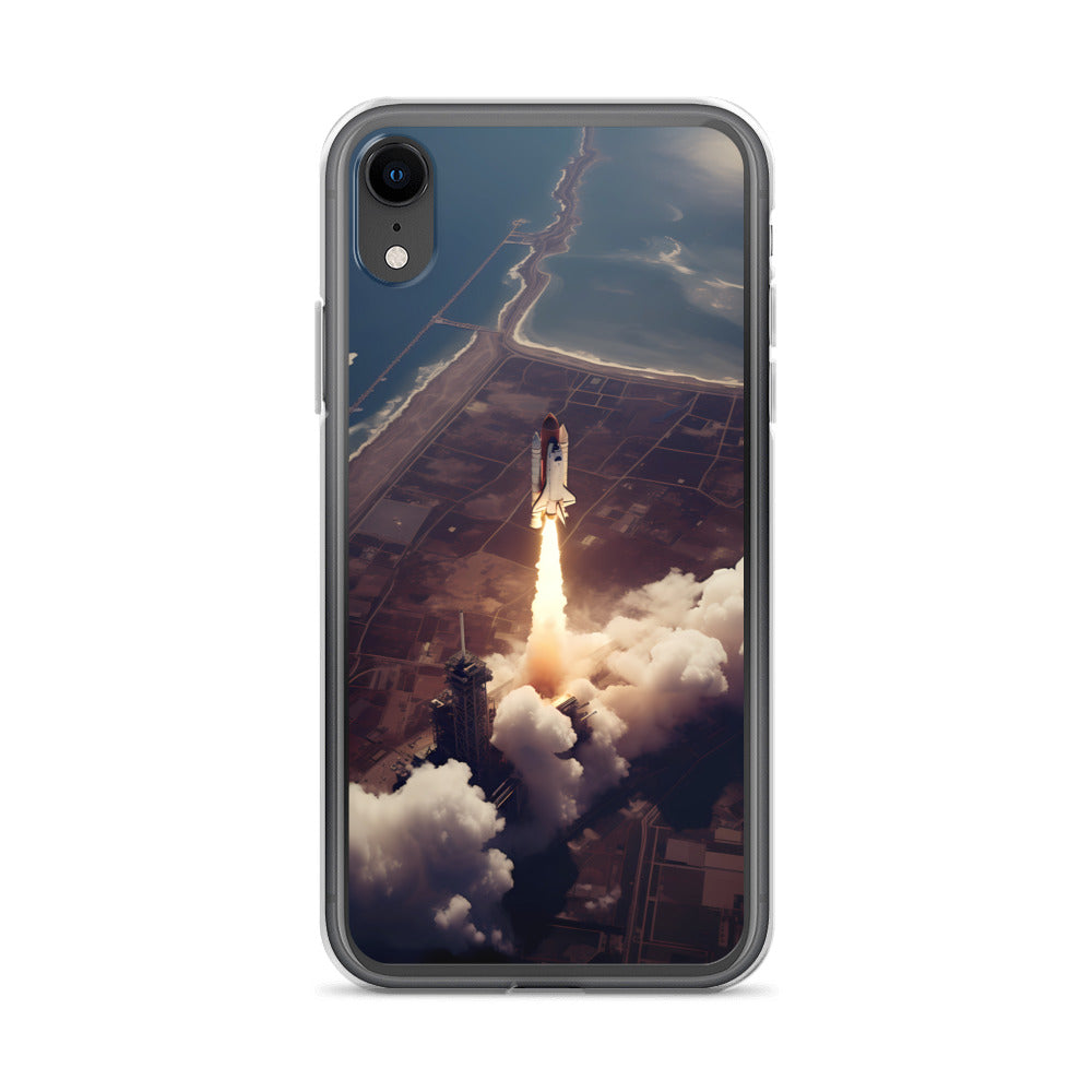 iPhone Case - Space Shuttle Long Shot