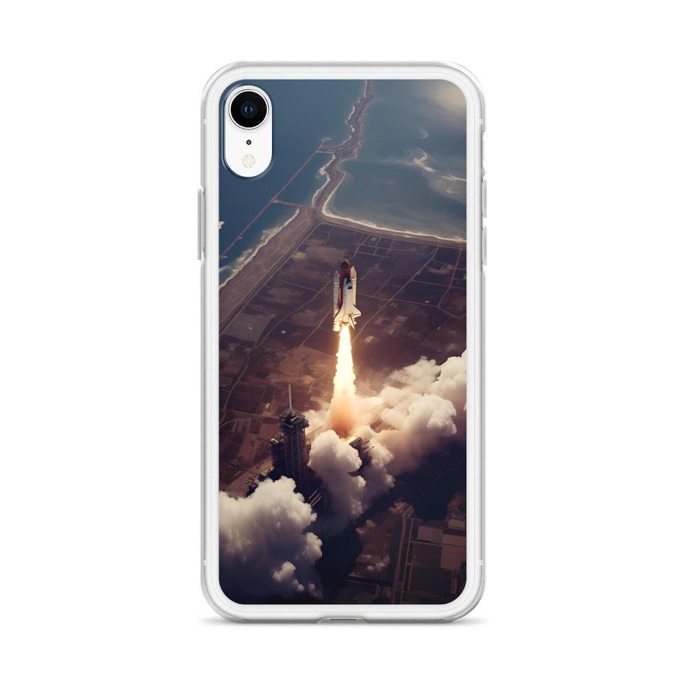 iPhone Case - Space Shuttle Long Shot