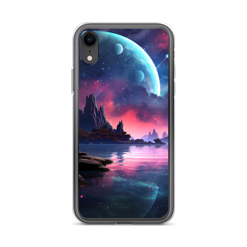 iPhone Case - Planet Rise