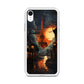 iPhone Case - Paris Street in Moonlight