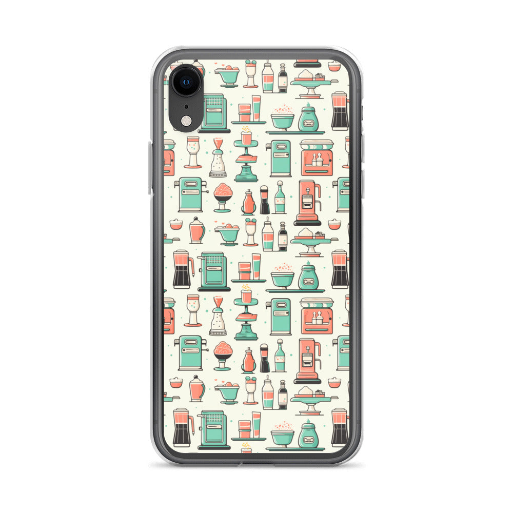 iPhone Case - Ice Cream Shop