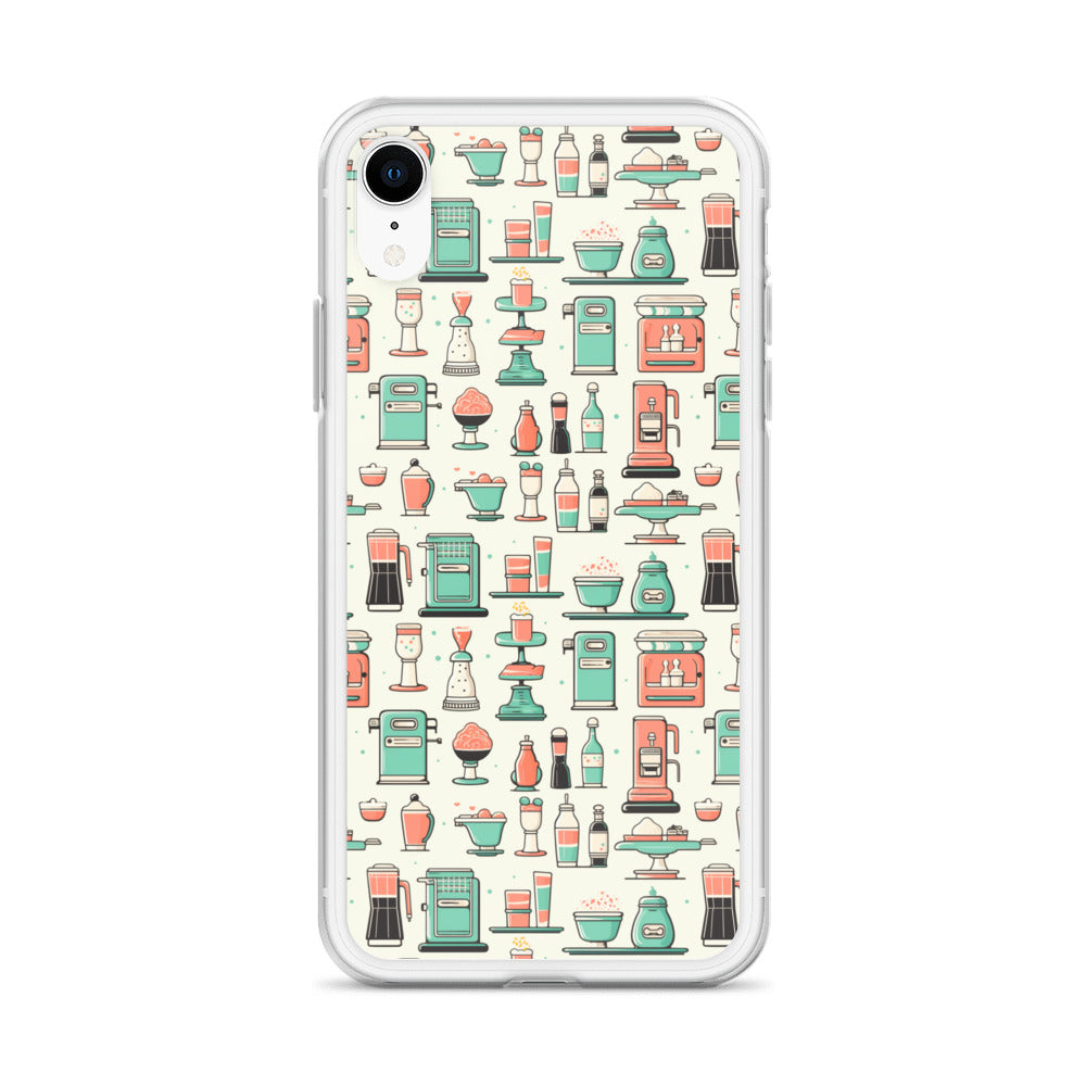 iPhone Case - Ice Cream Shop