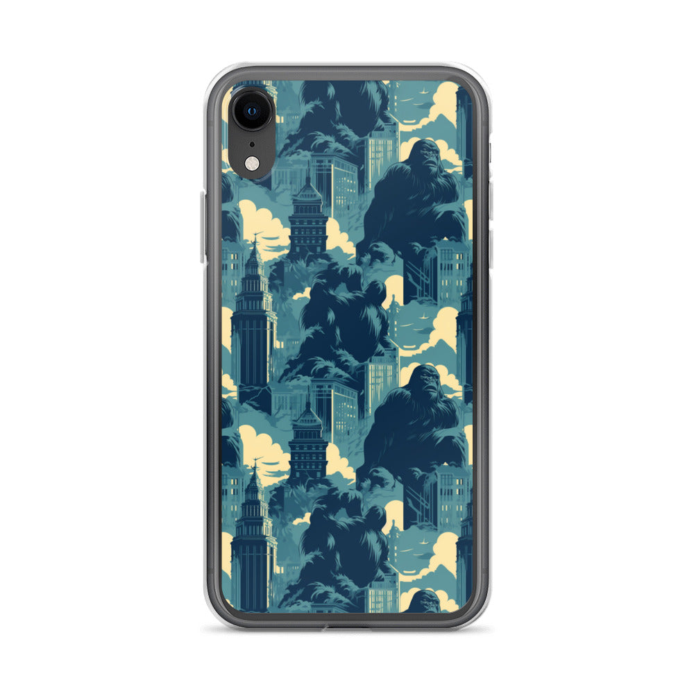 iPhone Case - King Kong