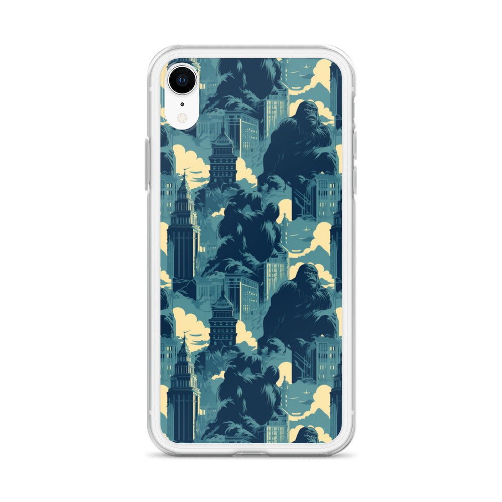 iPhone Case - King Kong