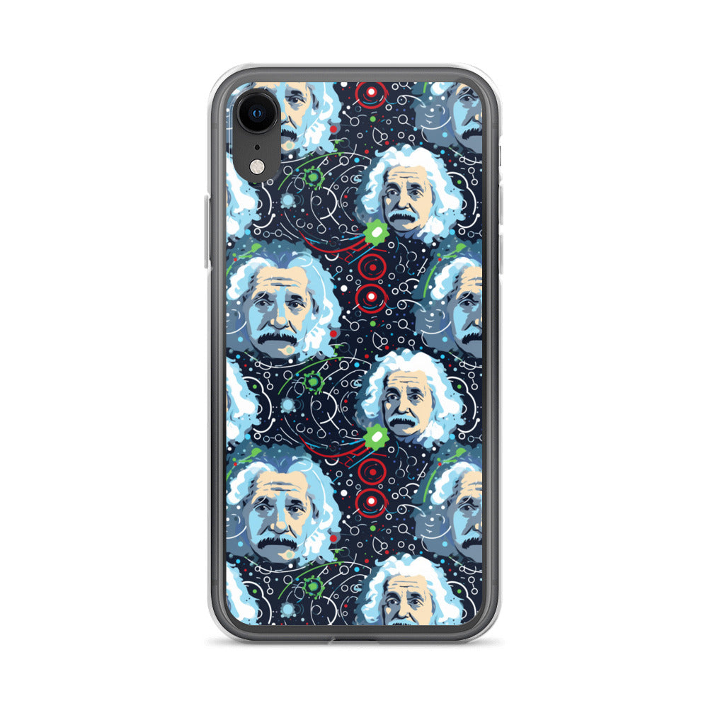 iPhone Case - Floating Einsteins