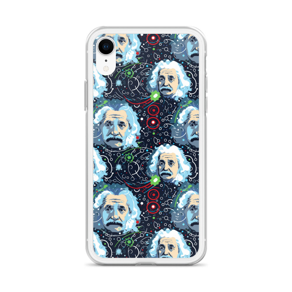 iPhone Case - Floating Einsteins