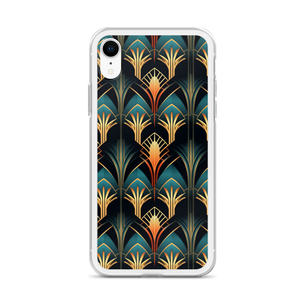 iPhone Case - Art Deco Pattern