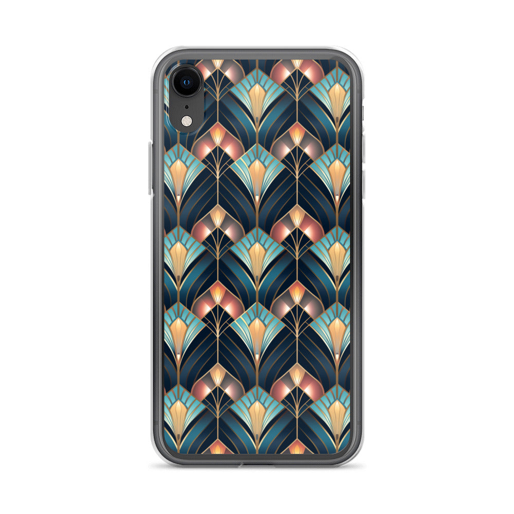 iPhone Case - Art Deco Pattern