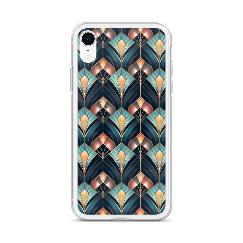 iPhone Case - Art Deco Pattern