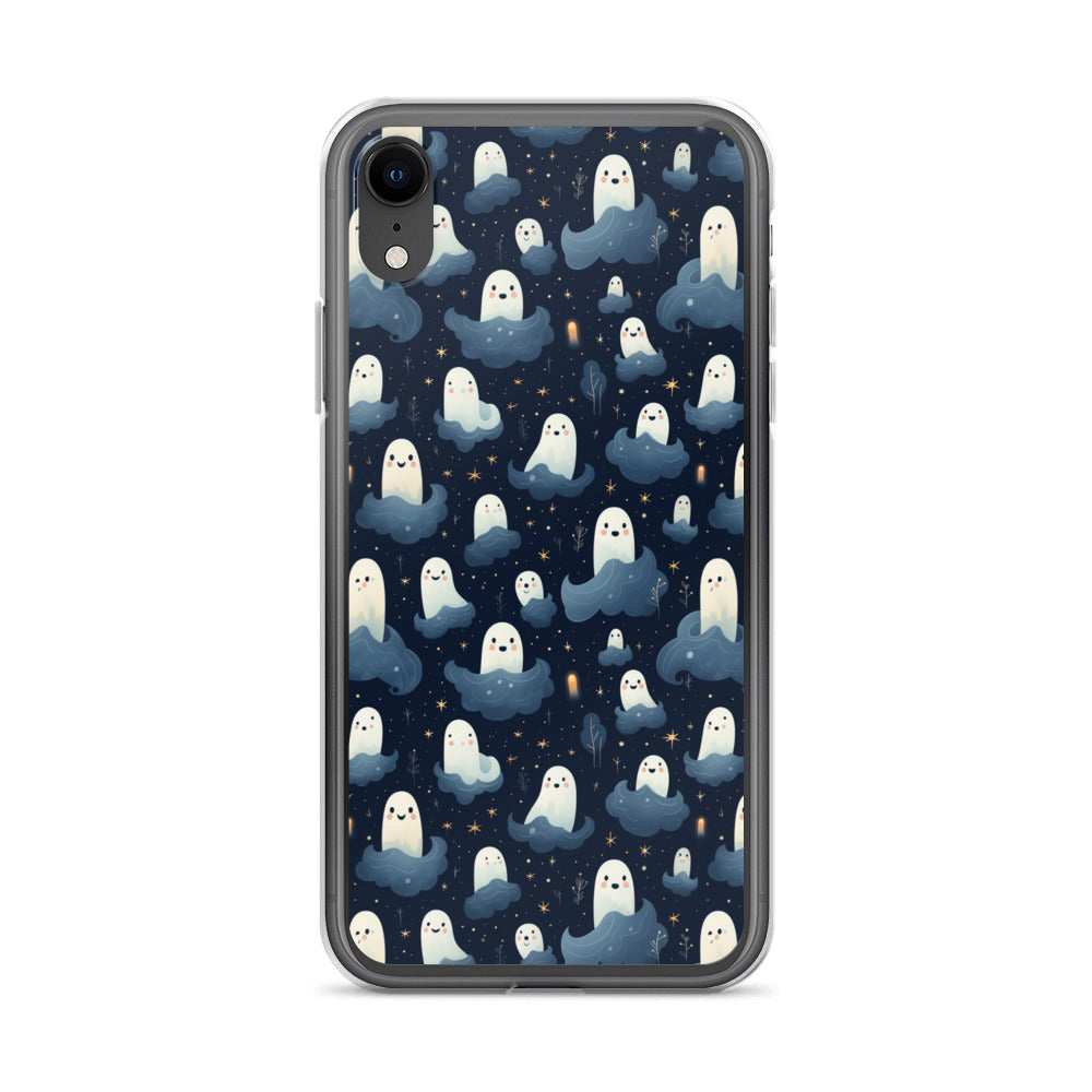 iPhone Case - Friendly Ghosts