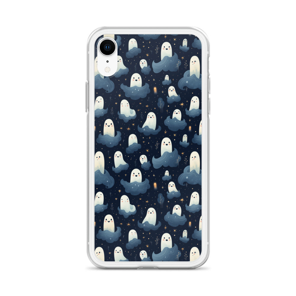 iPhone Case - Friendly Ghosts