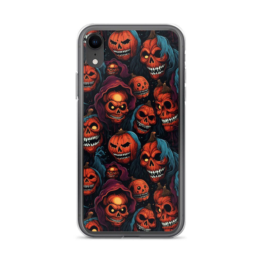 iPhone Case - Pumpkinheads