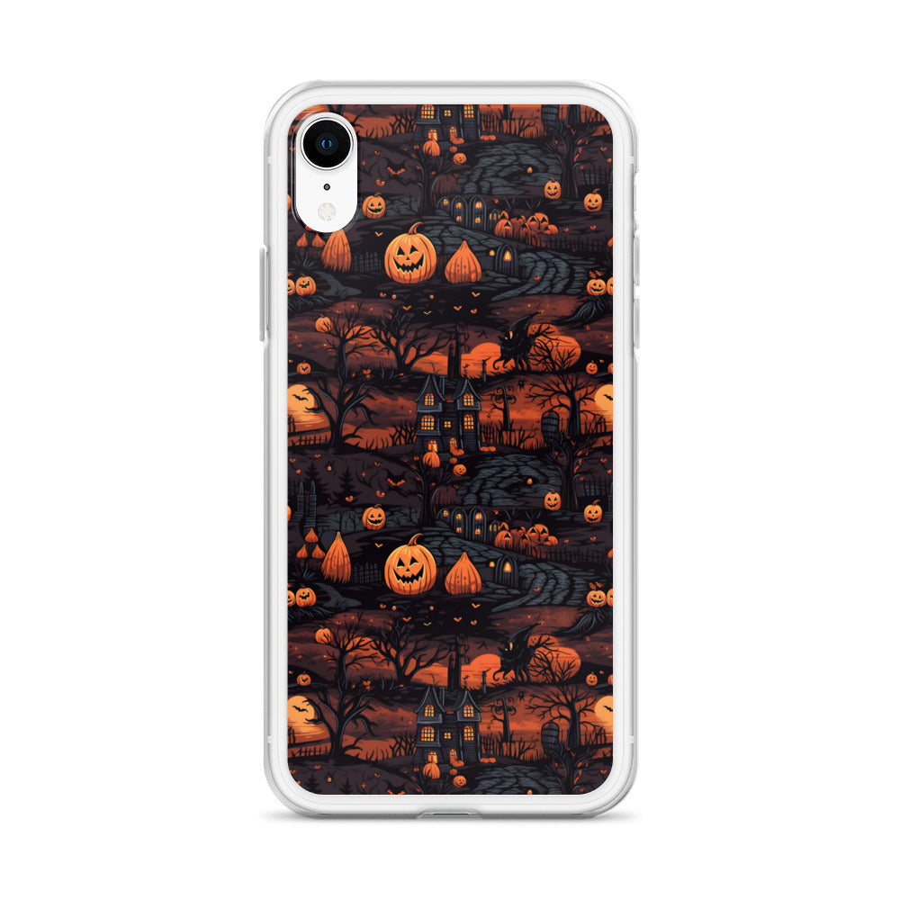 iPhone Case - Night of the Jack O'Lantern