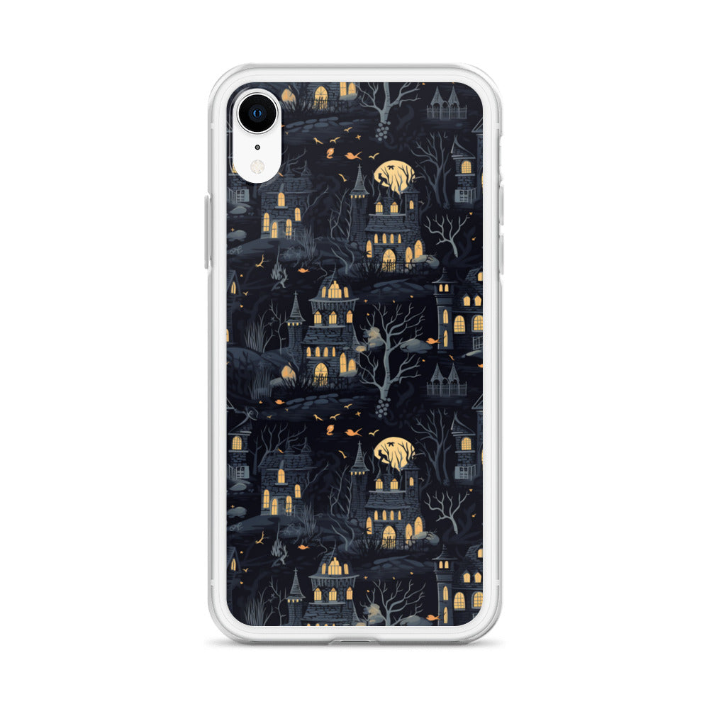 iPhone Case - Haunted Houses