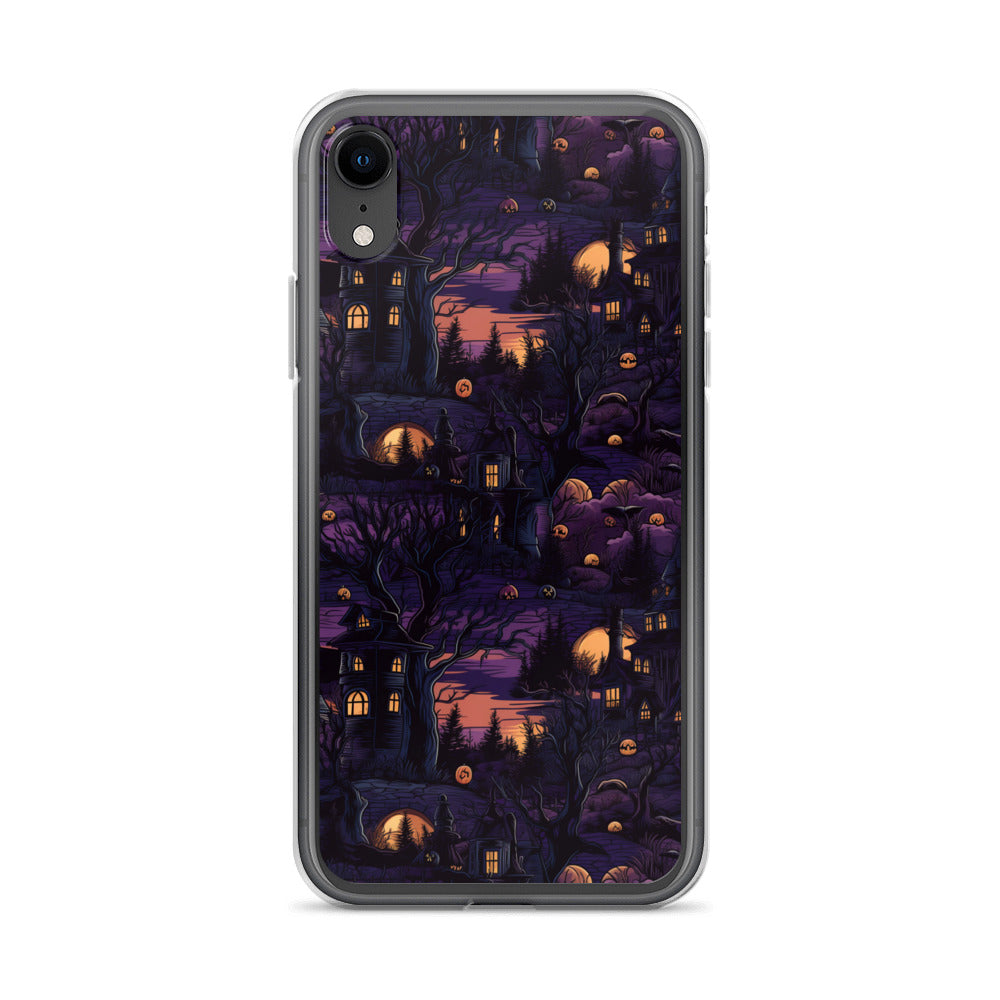 iPhone Case - Haunted Village