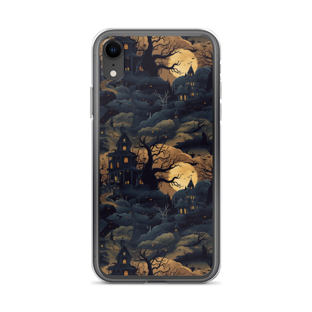 iPhone Case - Haunted Moon