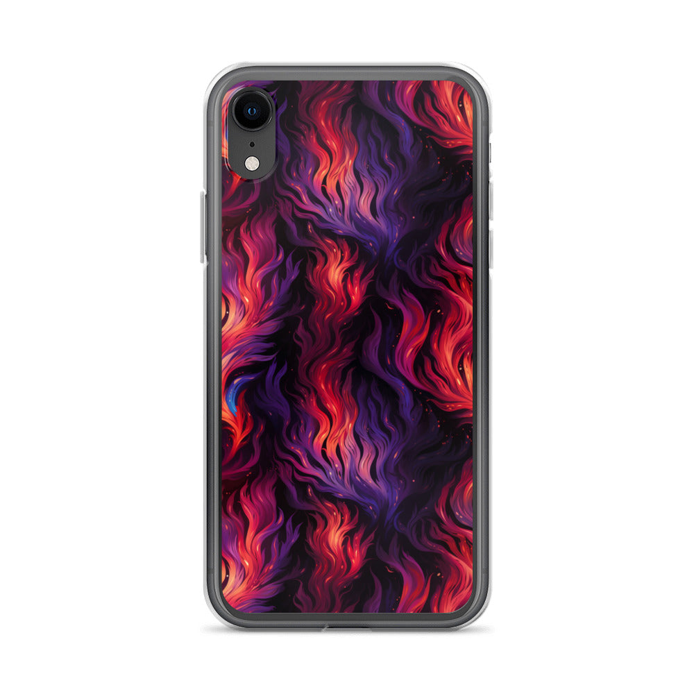 iPhone Case - Mystical Flames