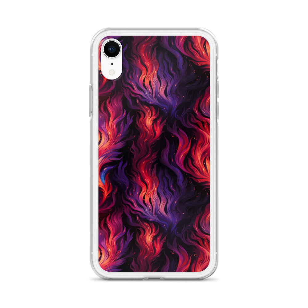 iPhone Case - Mystical Flames