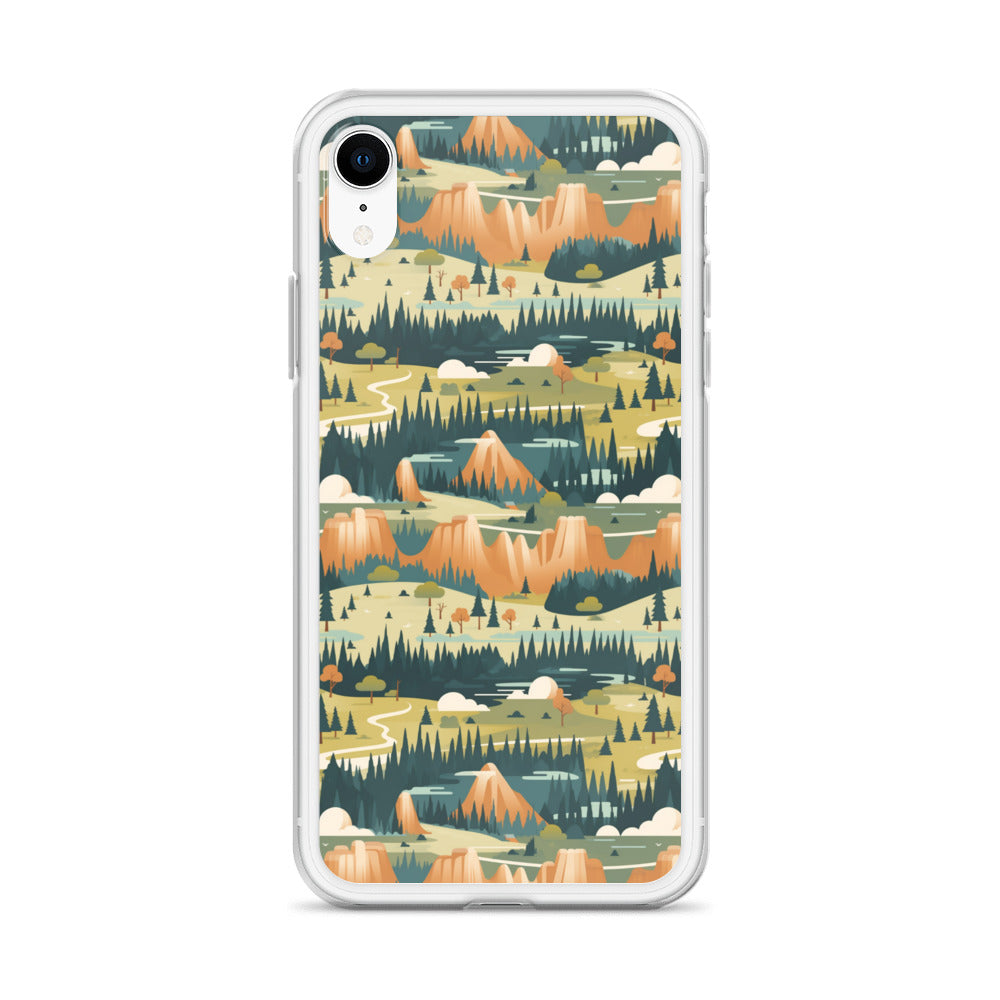 iPhone Case - Great Outdoors