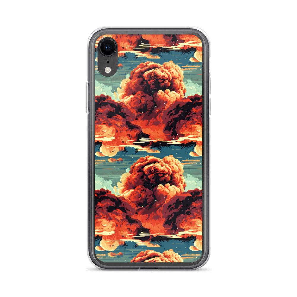 iPhone Case - Cloud Chaos