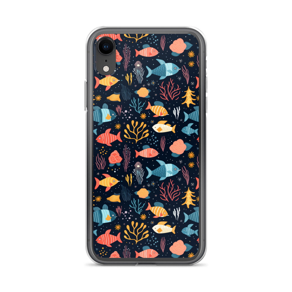 iPhone Case - Coral Kingdom