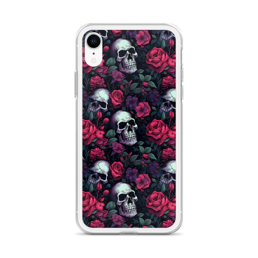 iPhone Case - Blossoming Eternity