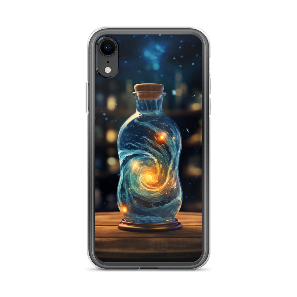 iPhone Case - Universe in a Bottle #1