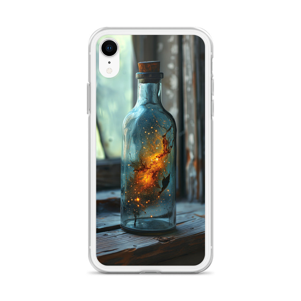 iPhone Case - Universe in a Bottle #7