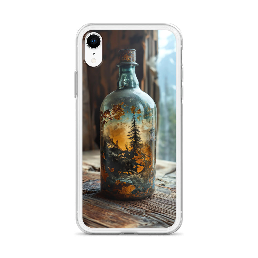 iPhone Case - Universe in a Bottle #11