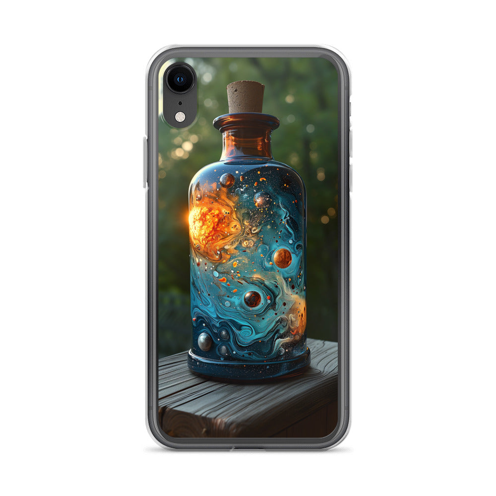 iPhone Case - Universe in a Bottle #12