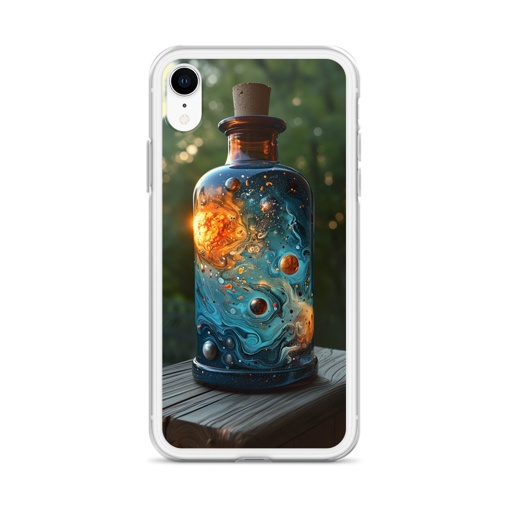 iPhone Case - Universe in a Bottle #12