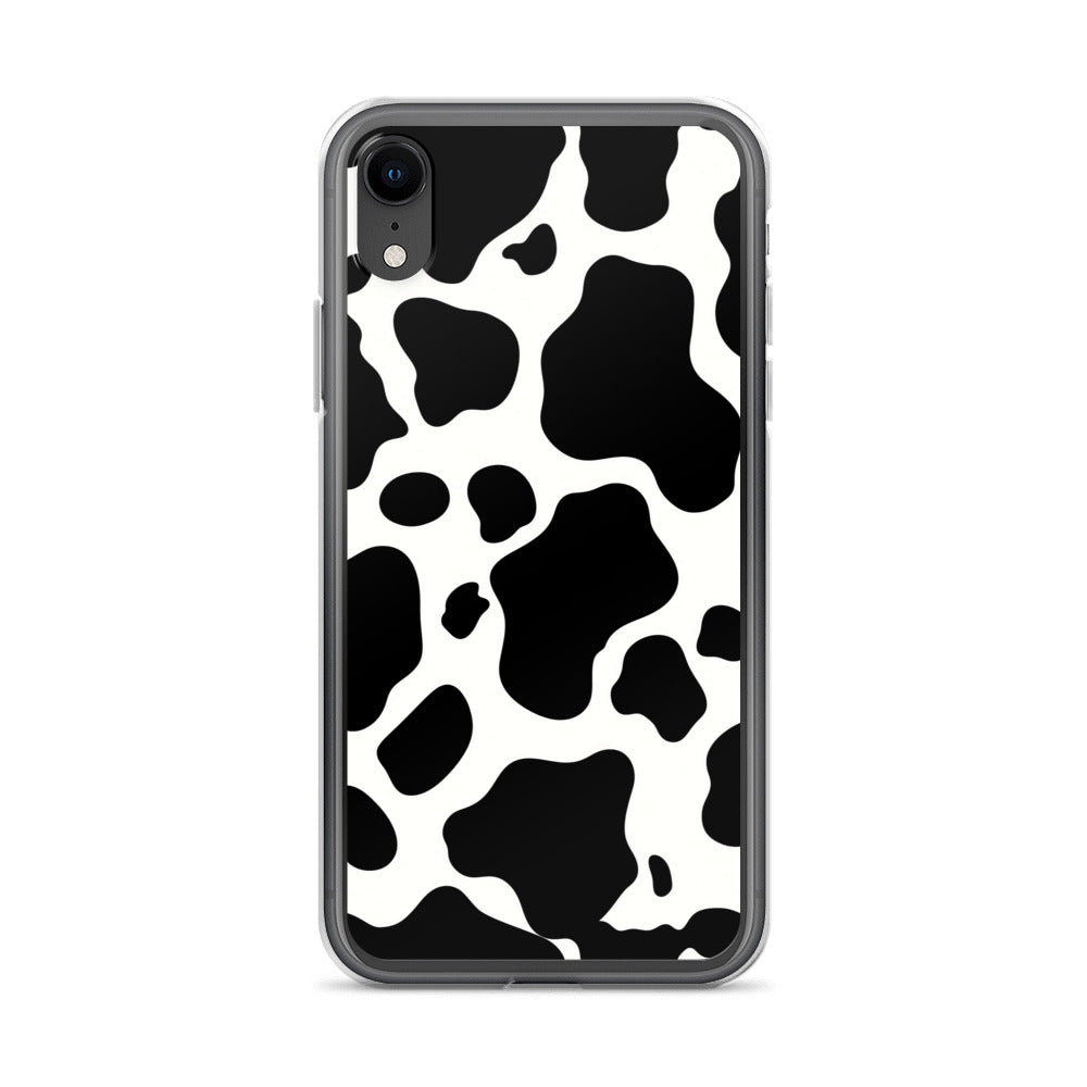 iPhone Case - Cow Print #1