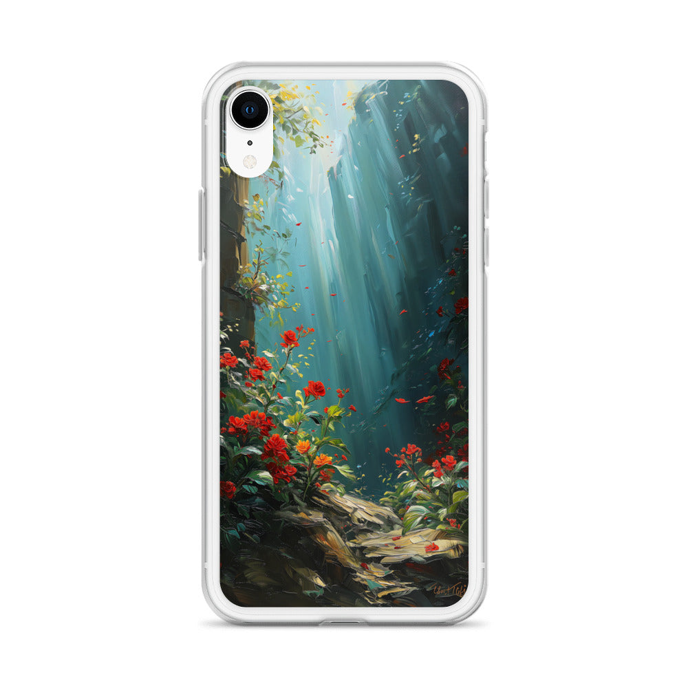 iPhone Case - Heavenly Cascade