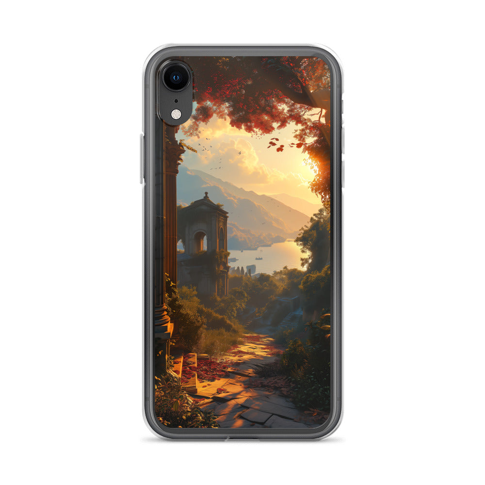 iPhone Case - Sunset Over Sanctuary