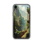 iPhone Case - Lost Temples of the Verdure