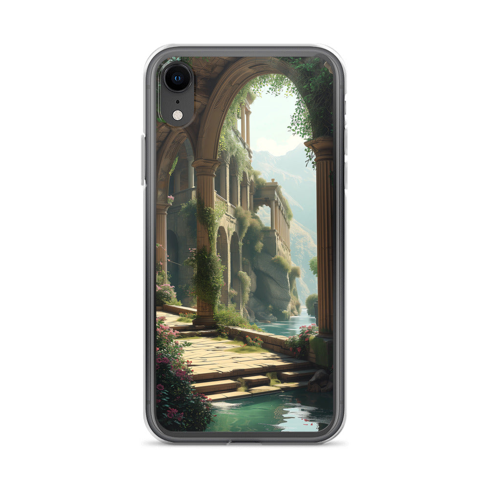 iPhone Case - Arcadian Riverwalk