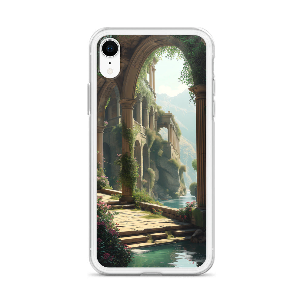 iPhone Case - Arcadian Riverwalk