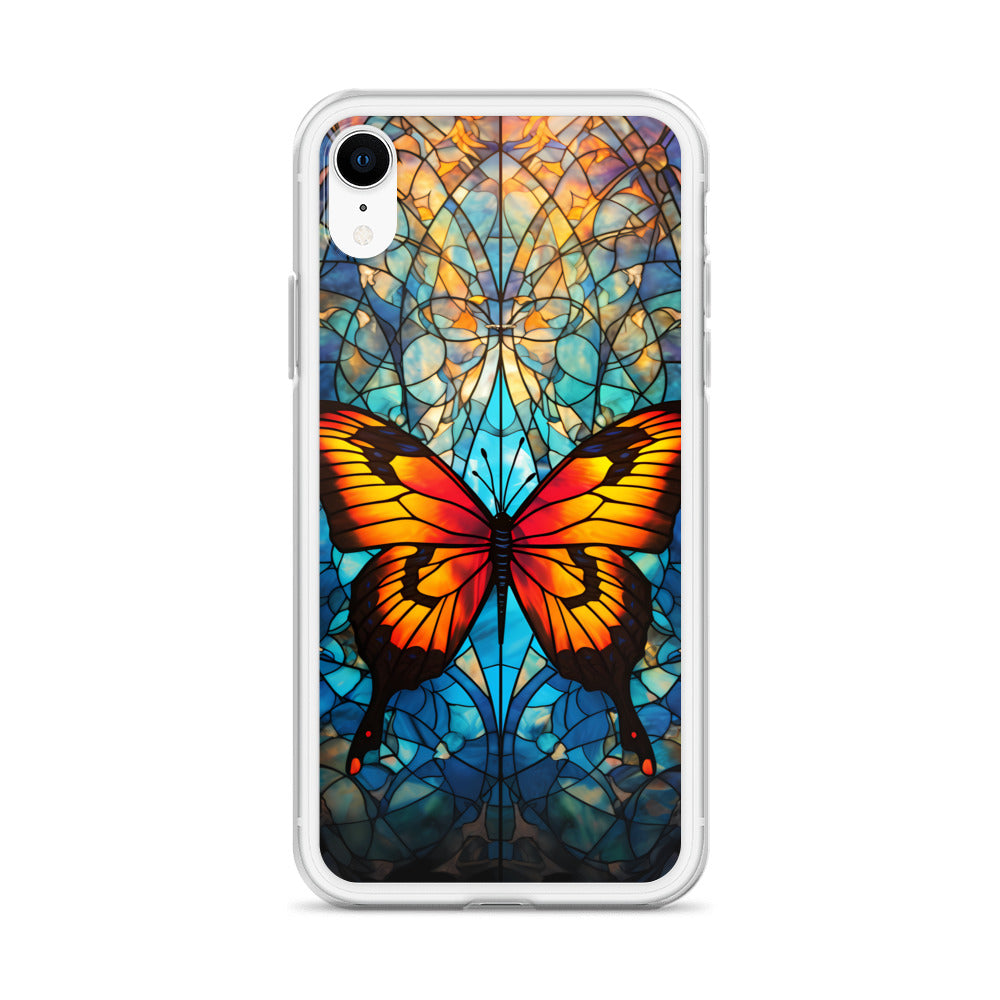 iPhone Case - Radiant Flutter