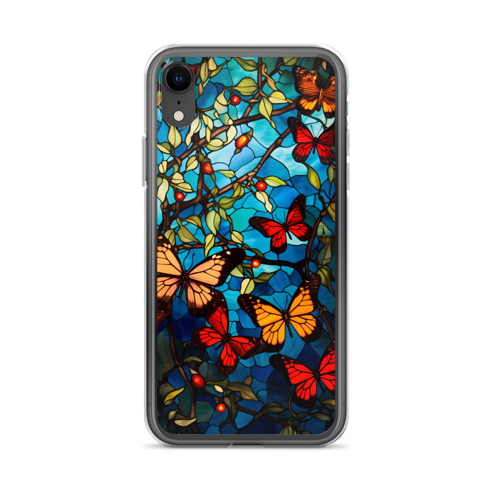 iPhone Case - Radiant Winged Dance