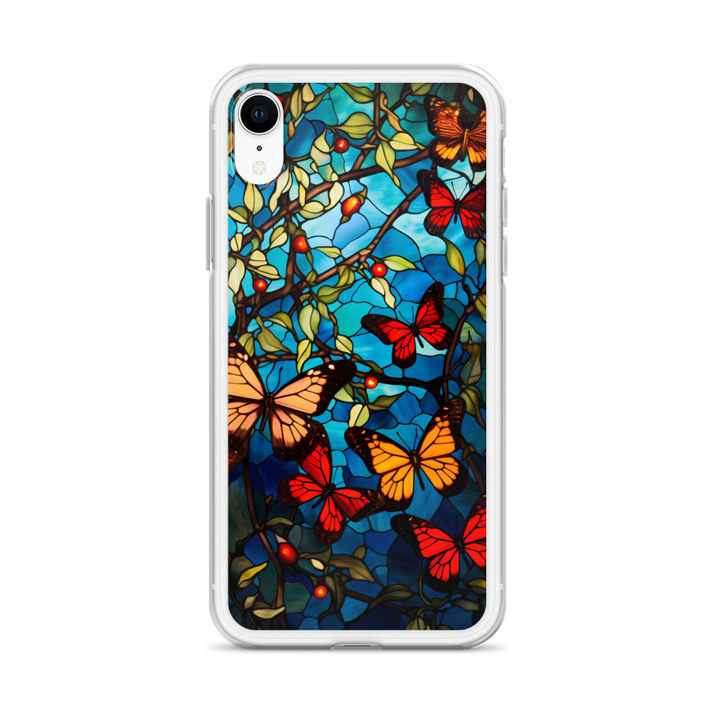 iPhone Case - Radiant Winged Dance