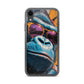 iPhone Case - Blue Gorilla