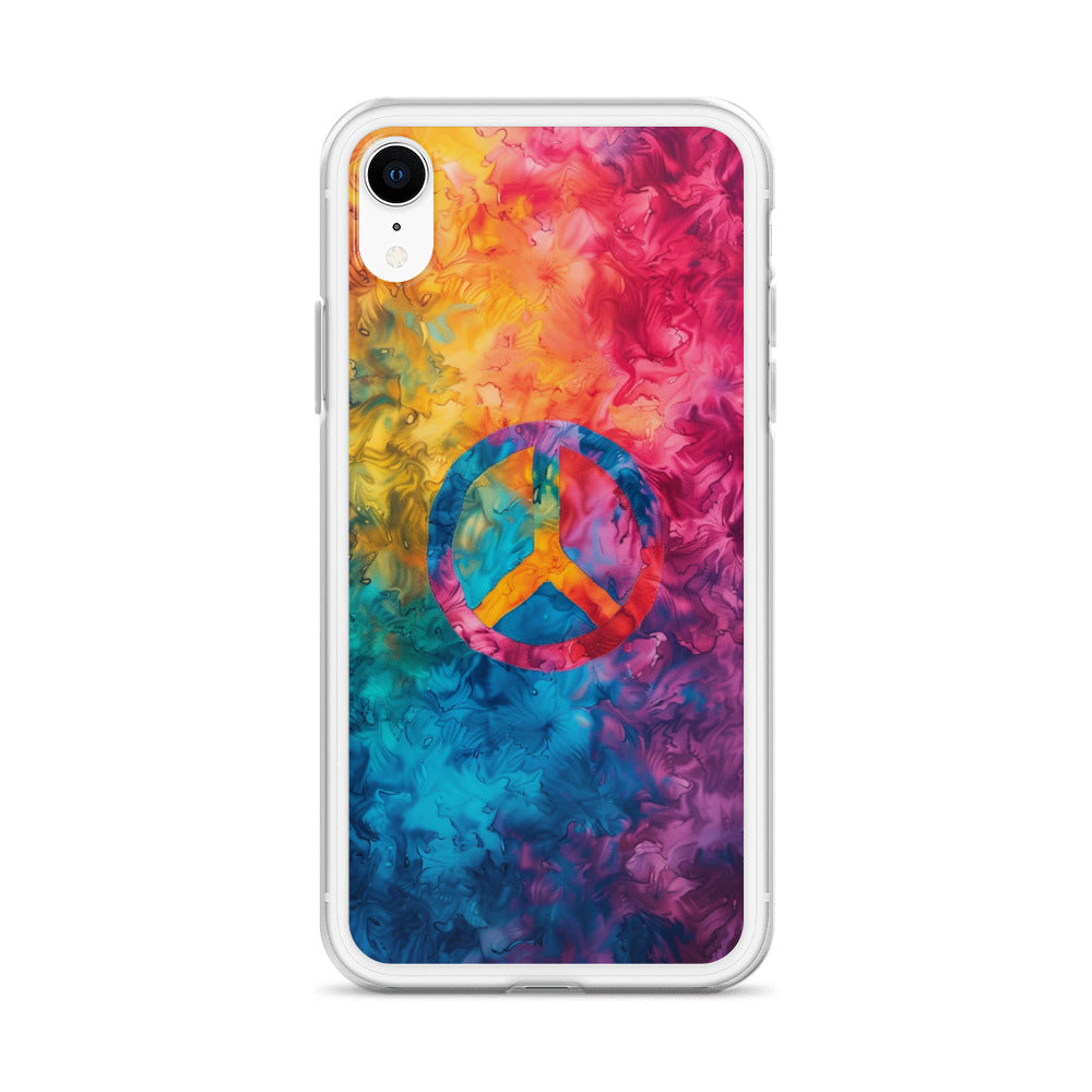 iPhone Case - Tie-Dye Tranquility