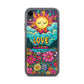 iPhone Case - Cosmic Bloom of Affection