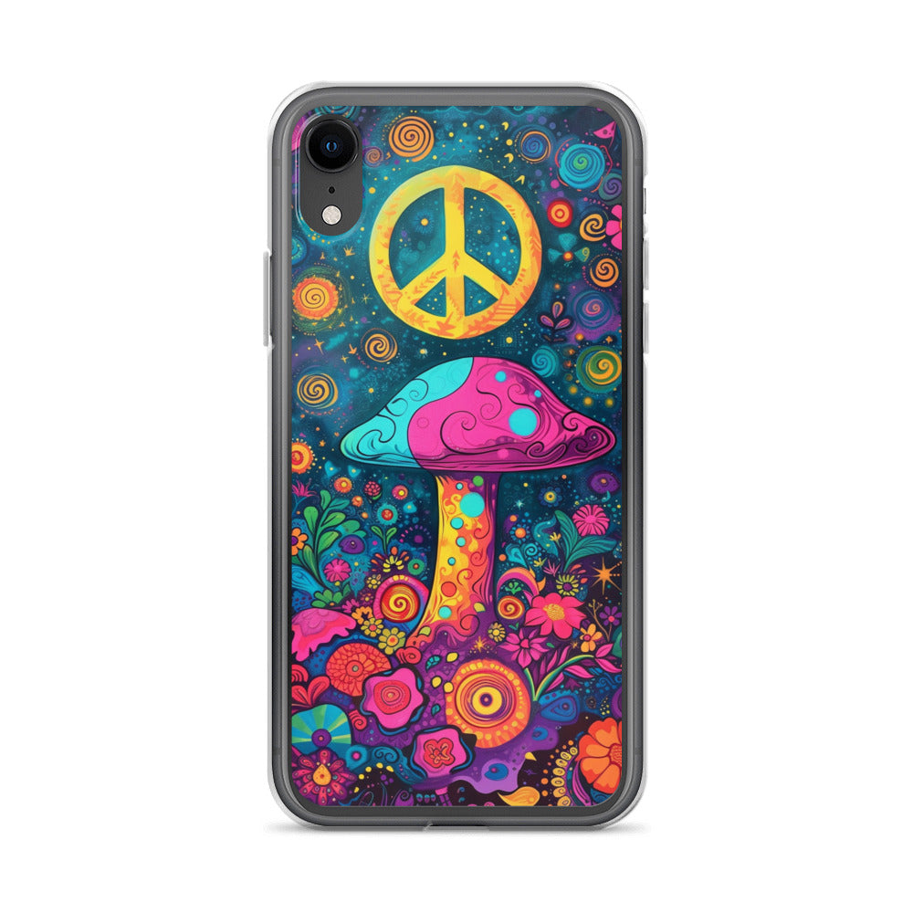 iPhone Case - Psychedelic Serenity