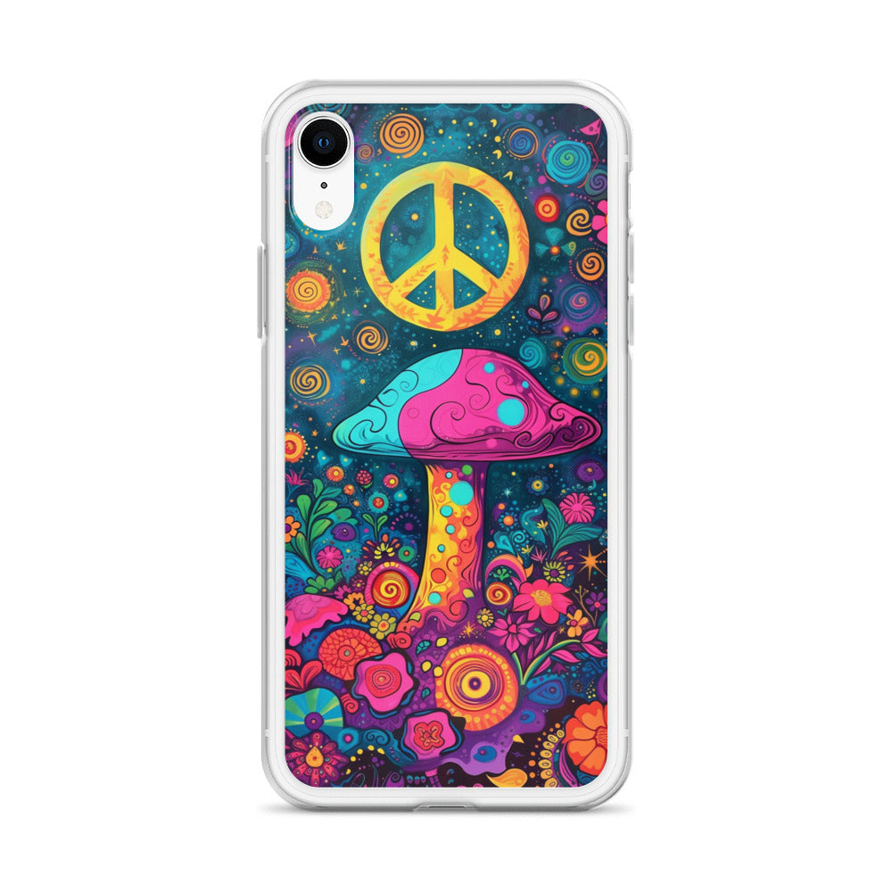 iPhone Case - Psychedelic Serenity