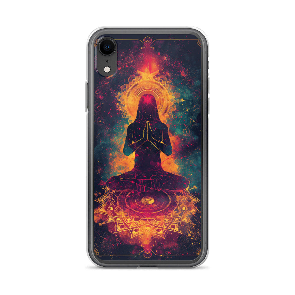 iPhone Case - Cosmic Meditation