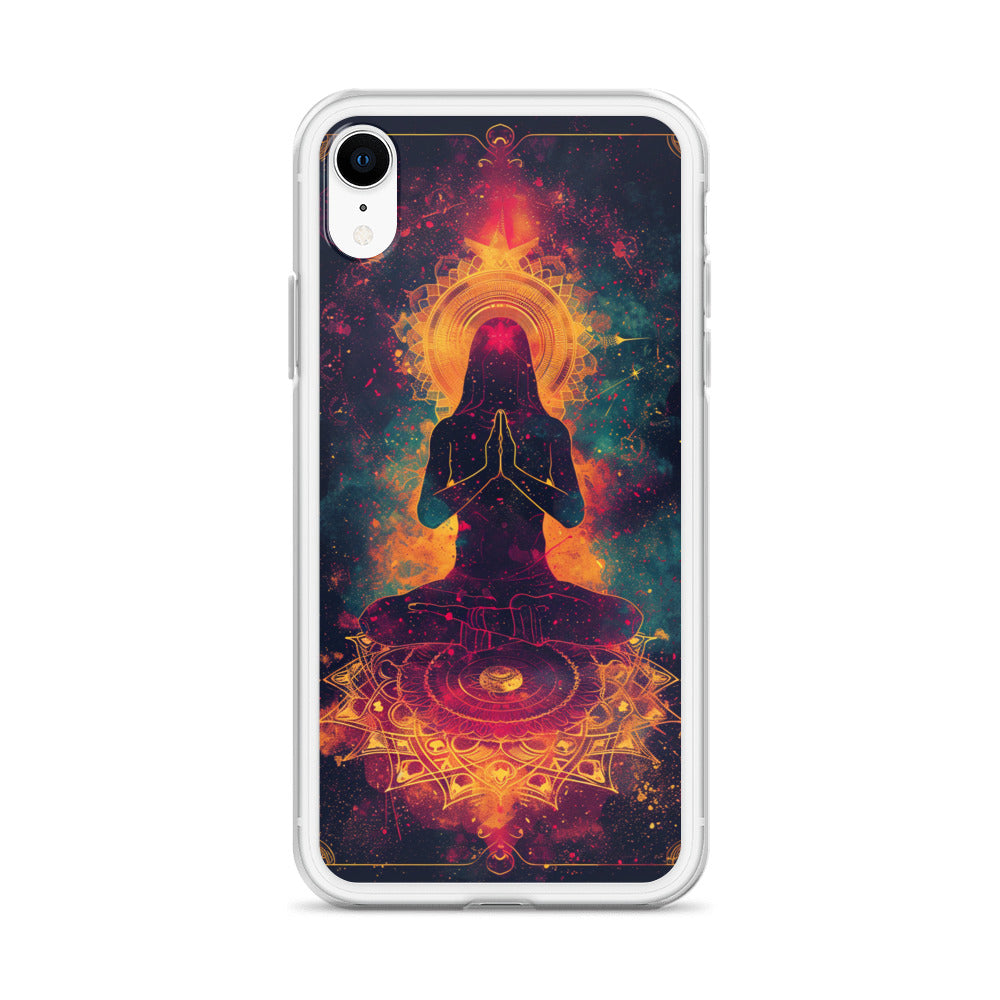 iPhone Case - Cosmic Meditation