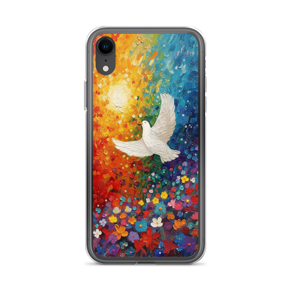 iPhone Case - Emanation of Peace